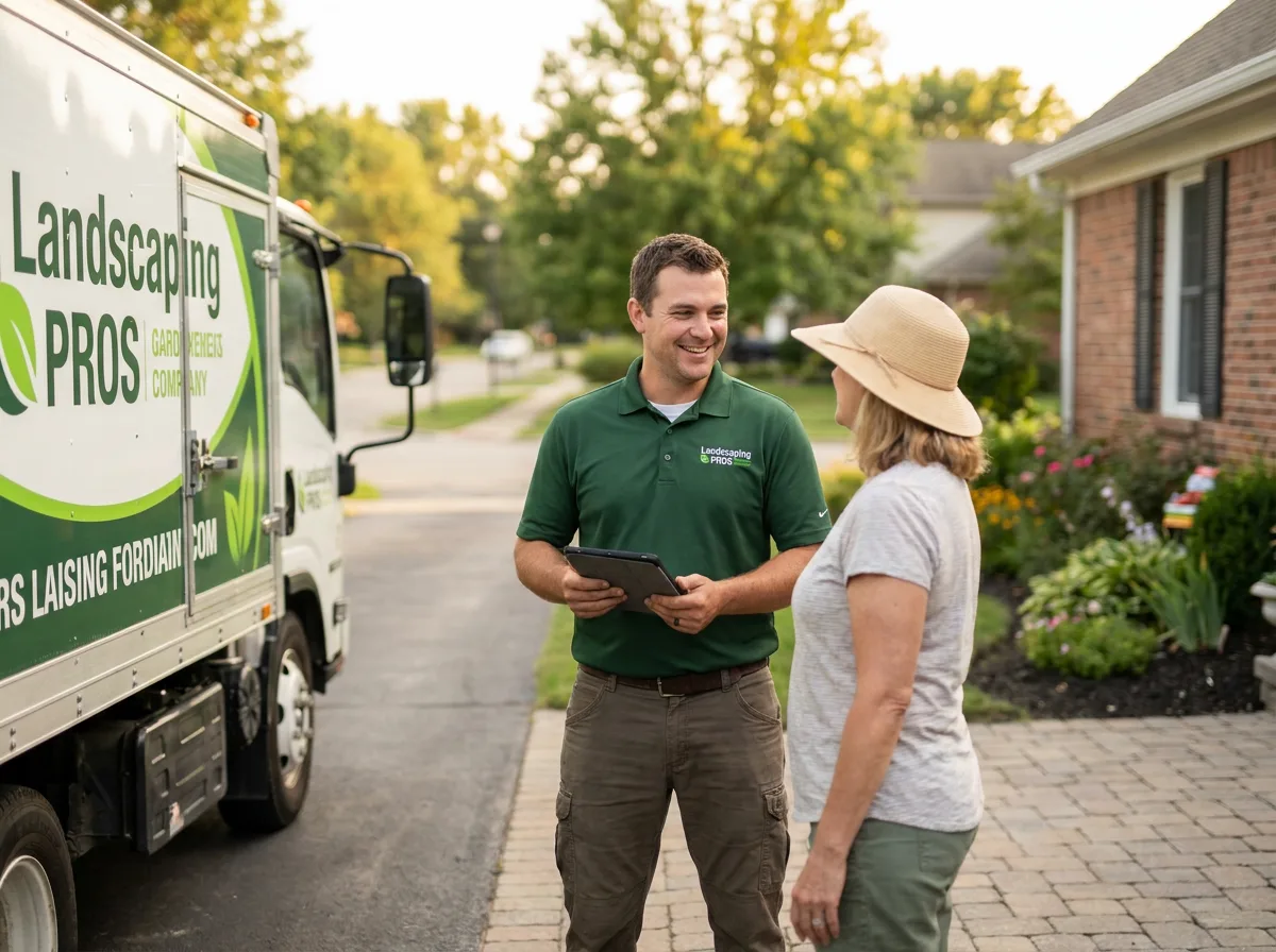 Landscaping Woodbury, TN FAQs